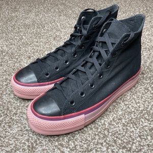 Converse OPI Chuck Taylor All Star Lift High Top Womens Size 9.5